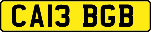 CA13BGB