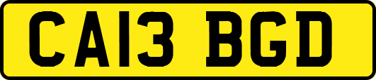 CA13BGD