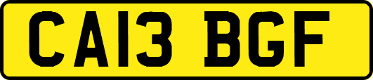 CA13BGF