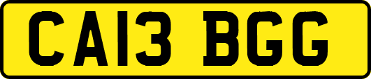 CA13BGG