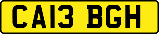 CA13BGH