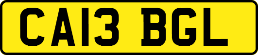 CA13BGL