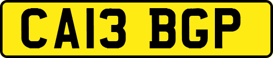 CA13BGP