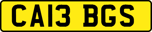 CA13BGS