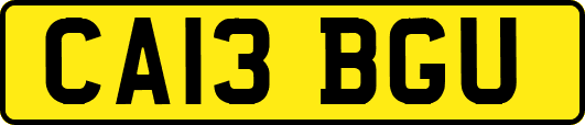 CA13BGU