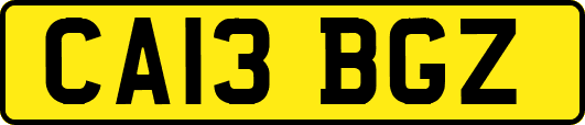 CA13BGZ