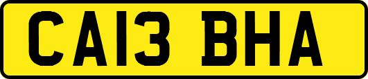 CA13BHA