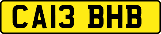 CA13BHB