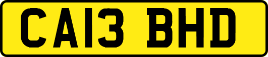 CA13BHD