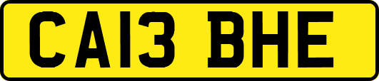 CA13BHE