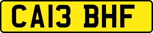 CA13BHF