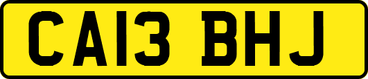 CA13BHJ