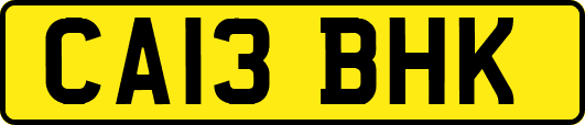 CA13BHK