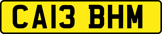 CA13BHM