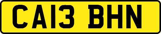 CA13BHN
