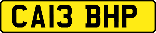 CA13BHP