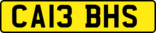 CA13BHS