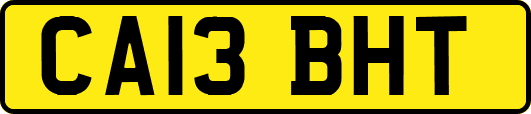 CA13BHT