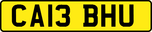 CA13BHU