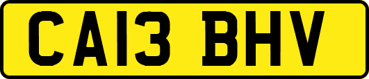 CA13BHV