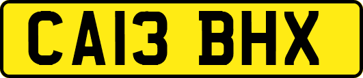 CA13BHX