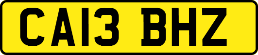 CA13BHZ