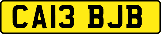 CA13BJB