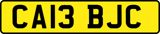 CA13BJC