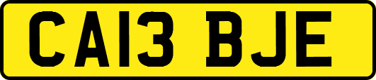 CA13BJE