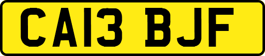 CA13BJF