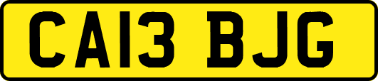 CA13BJG