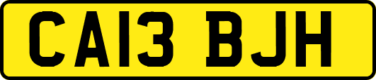 CA13BJH