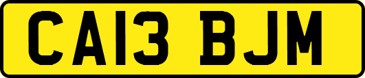 CA13BJM