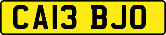 CA13BJO