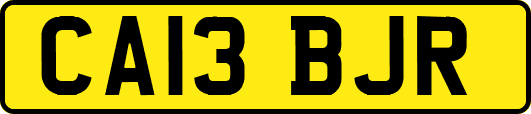 CA13BJR