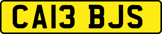 CA13BJS
