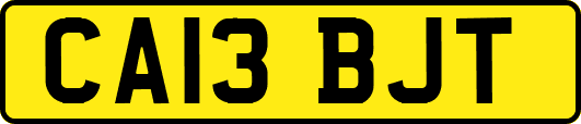 CA13BJT