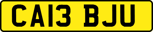 CA13BJU