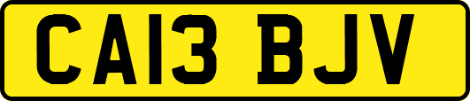 CA13BJV