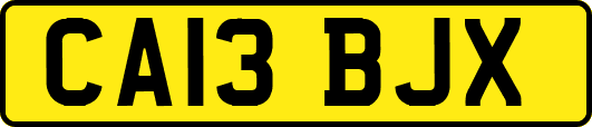 CA13BJX