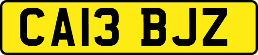 CA13BJZ