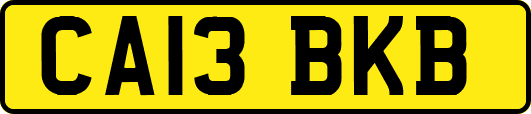 CA13BKB