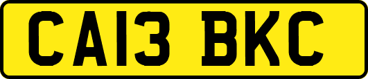 CA13BKC