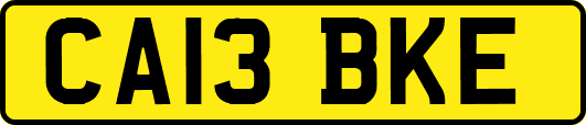 CA13BKE