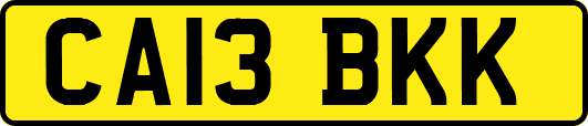 CA13BKK