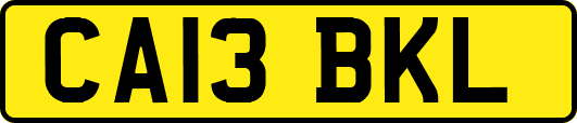 CA13BKL
