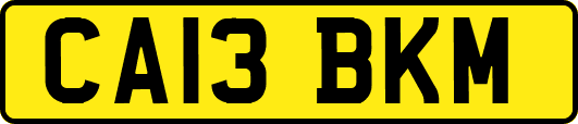 CA13BKM