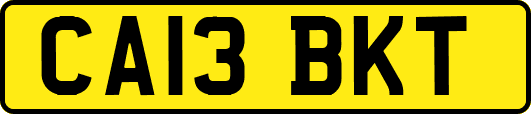 CA13BKT