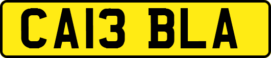 CA13BLA