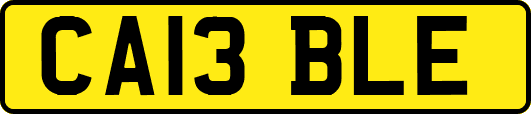 CA13BLE